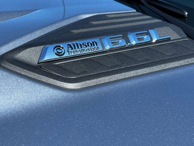 2025 Chevrolet Silverado 3500 HD LTZ