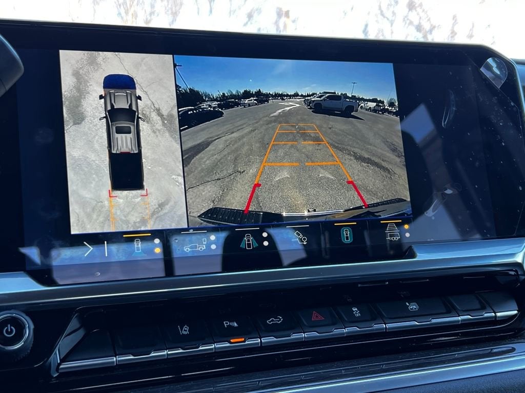 2025 Chevrolet Silverado 3500 HD LTZ