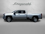 2025 Chevrolet Silverado 3500 HD LTZ