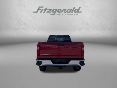 2022 Chevrolet Silverado 3500 HD LT