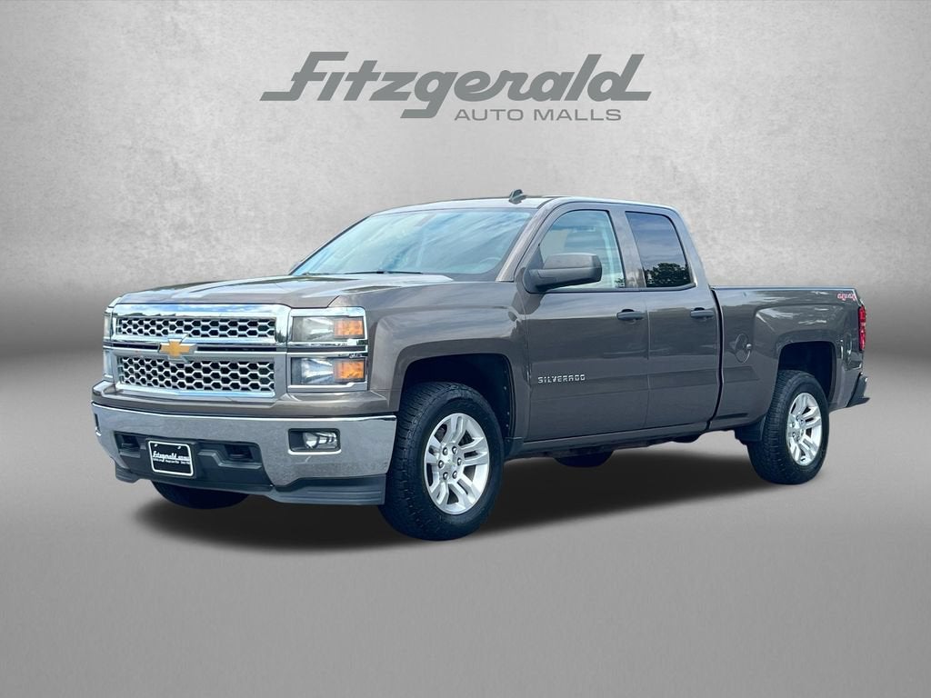 2014 Chevrolet Silverado 1500 LT
