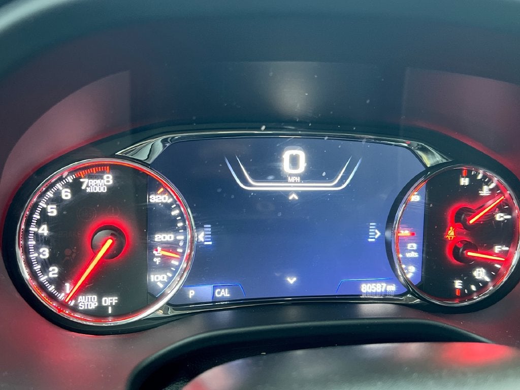 2021 GMC Acadia Denali