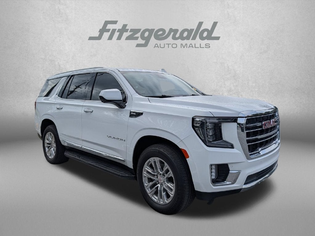 2023 GMC Yukon SLT