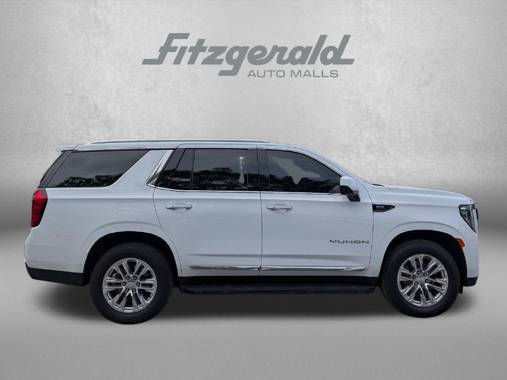 2023 GMC Yukon SLT
