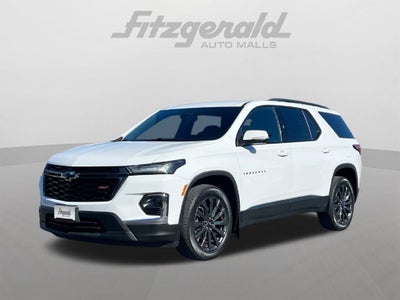 2022 Chevrolet Traverse RS