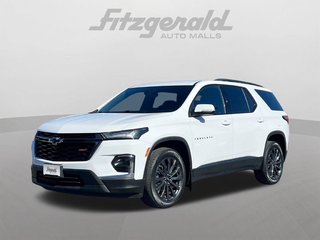 2022 Chevrolet Traverse RS