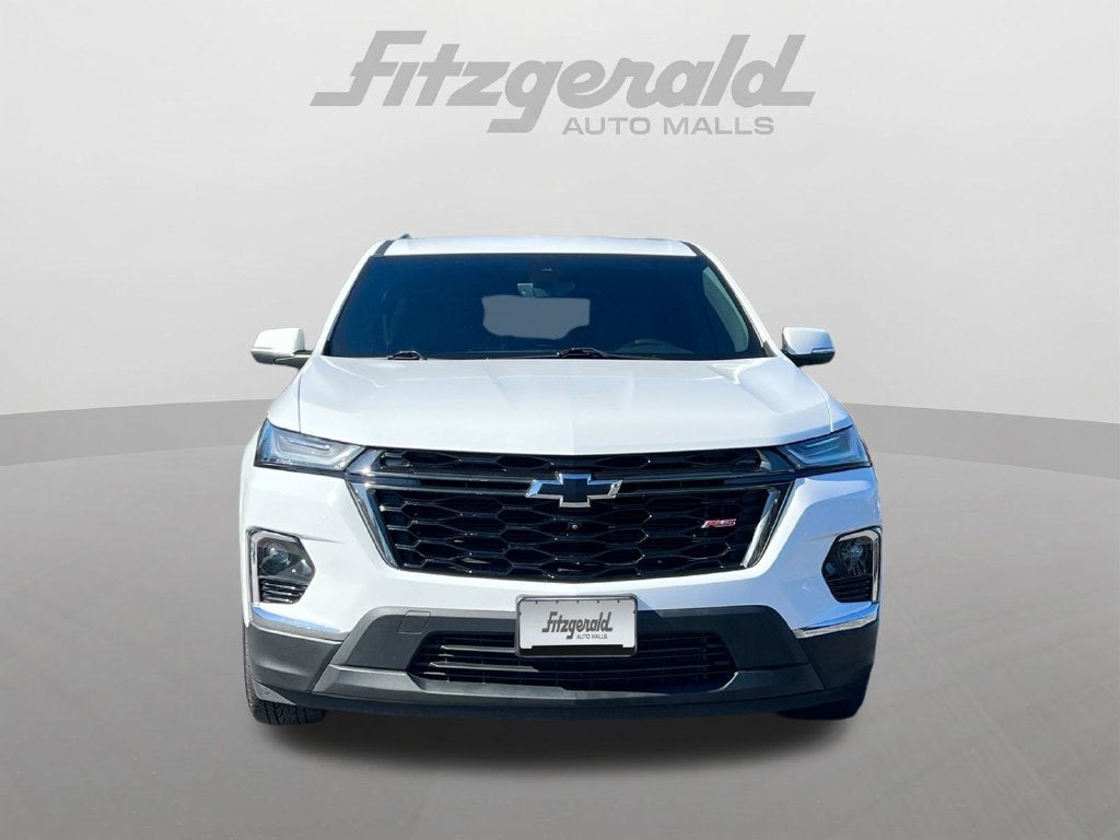 2022 Chevrolet Traverse RS