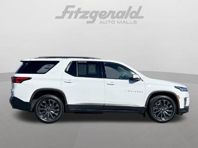 2022 Chevrolet Traverse RS