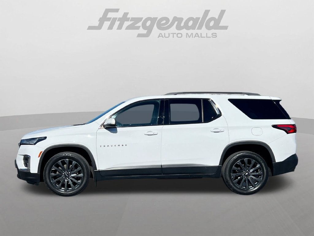2022 Chevrolet Traverse RS
