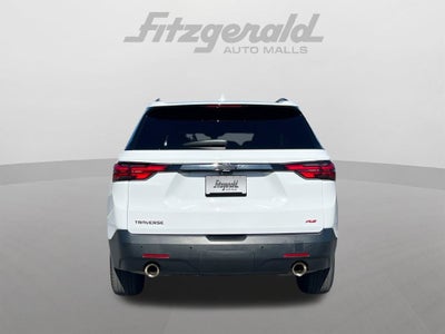 2022 Chevrolet Traverse RS