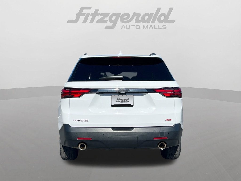 2022 Chevrolet Traverse RS