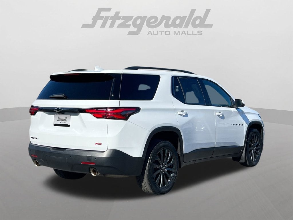 2022 Chevrolet Traverse RS
