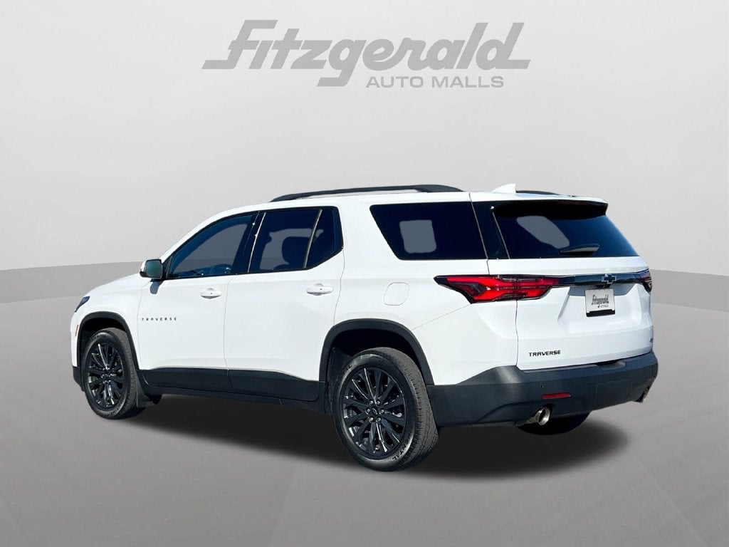 2022 Chevrolet Traverse RS