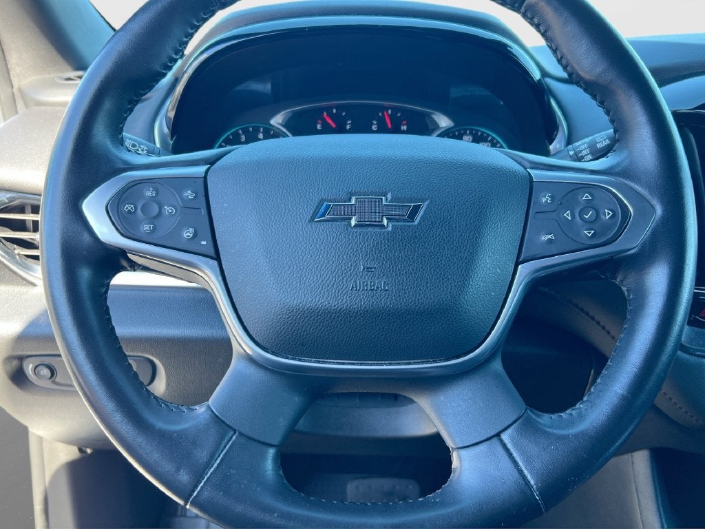 2022 Chevrolet Traverse RS