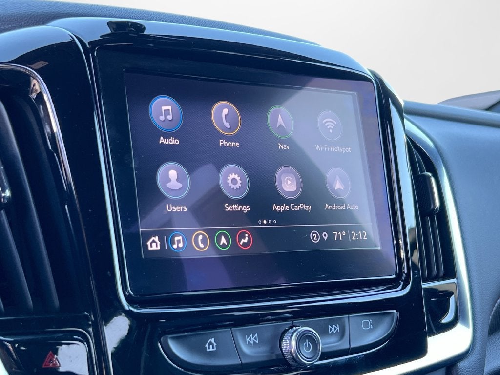 2022 Chevrolet Traverse RS