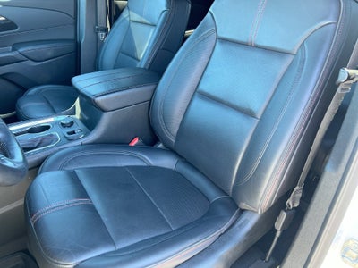 2022 Chevrolet Traverse RS
