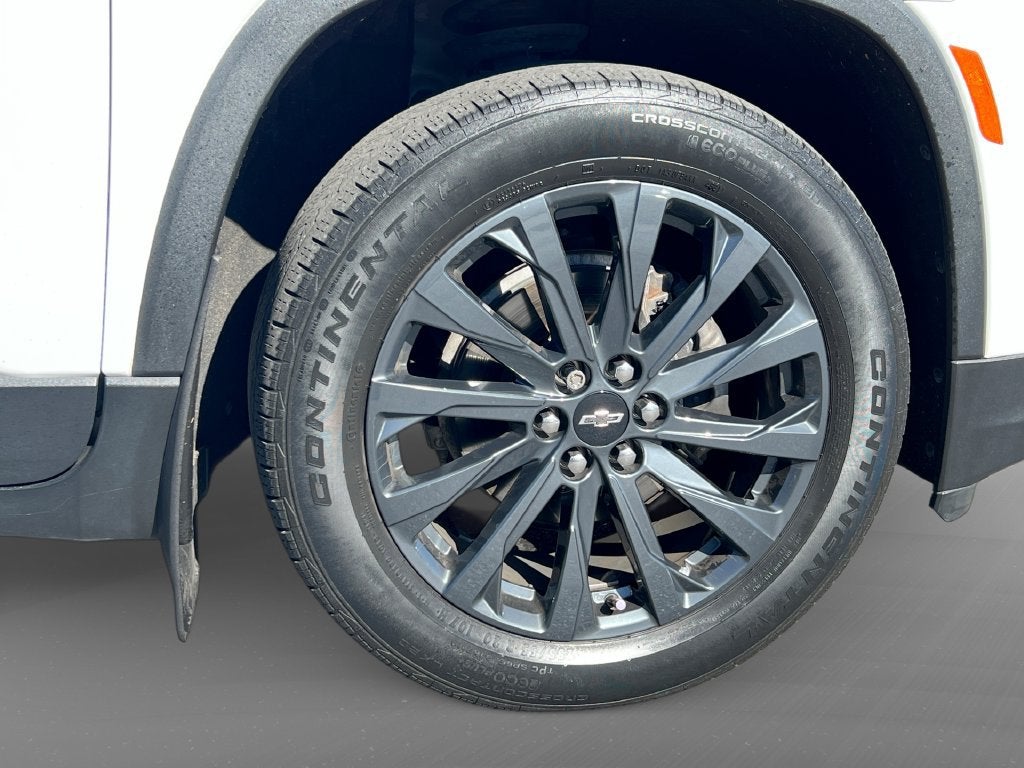 2022 Chevrolet Traverse RS