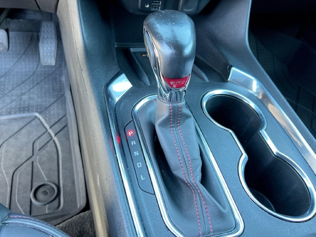 2022 Chevrolet Traverse RS