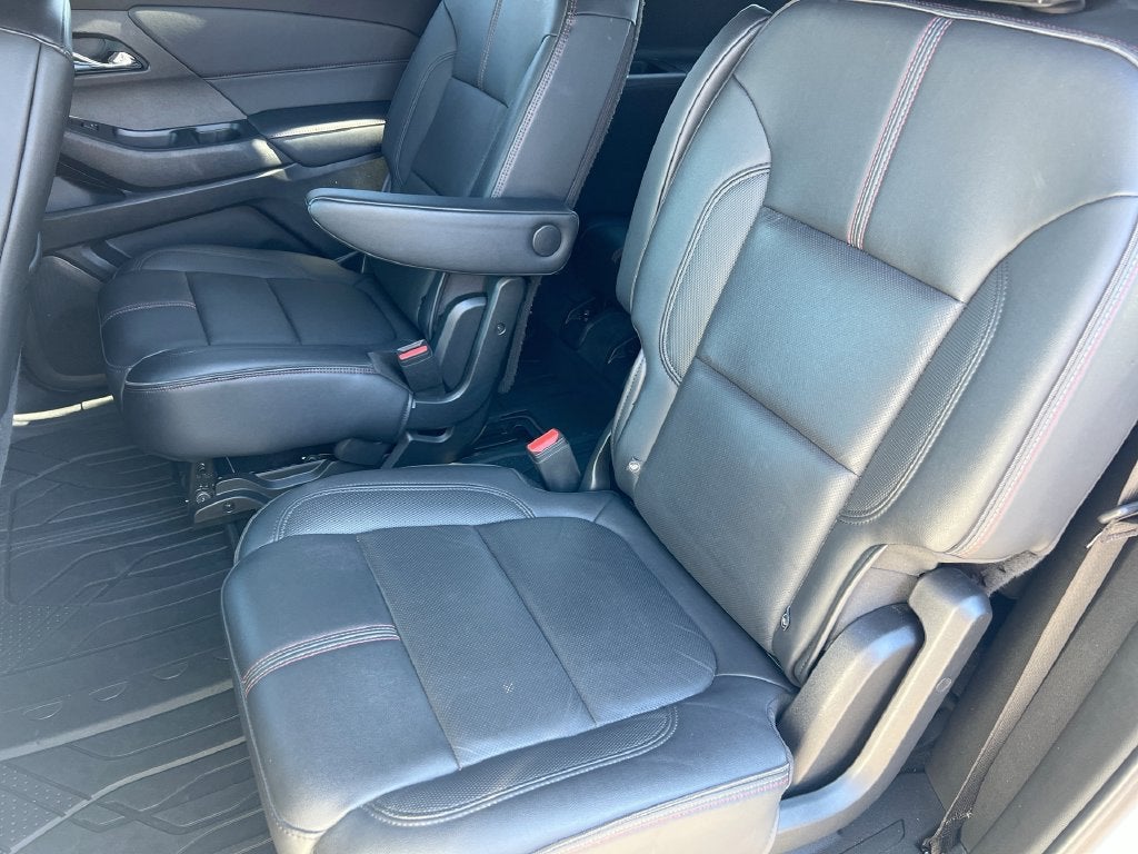 2022 Chevrolet Traverse RS