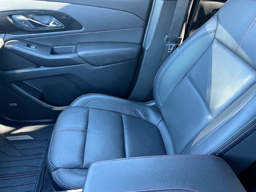 2022 Chevrolet Traverse RS