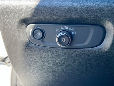 2022 Chevrolet Traverse RS