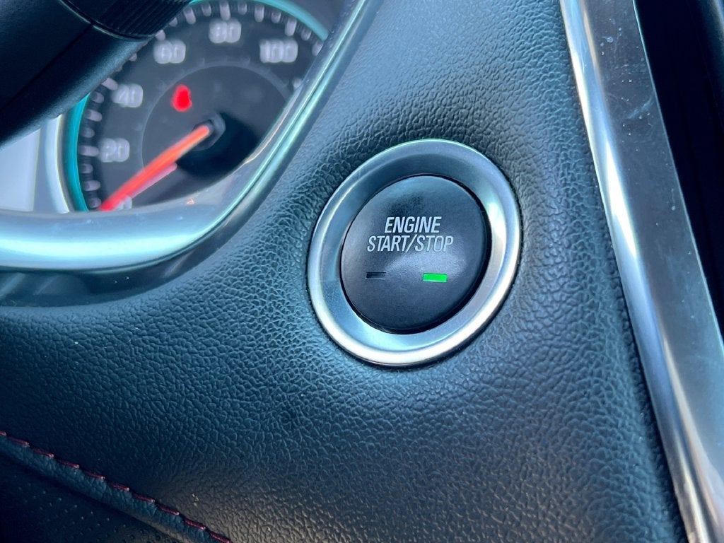 2022 Chevrolet Traverse RS