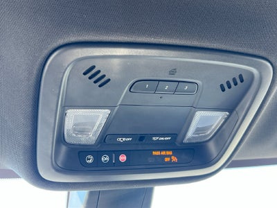 2022 Chevrolet Traverse RS