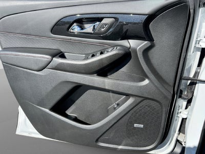 2022 Chevrolet Traverse RS