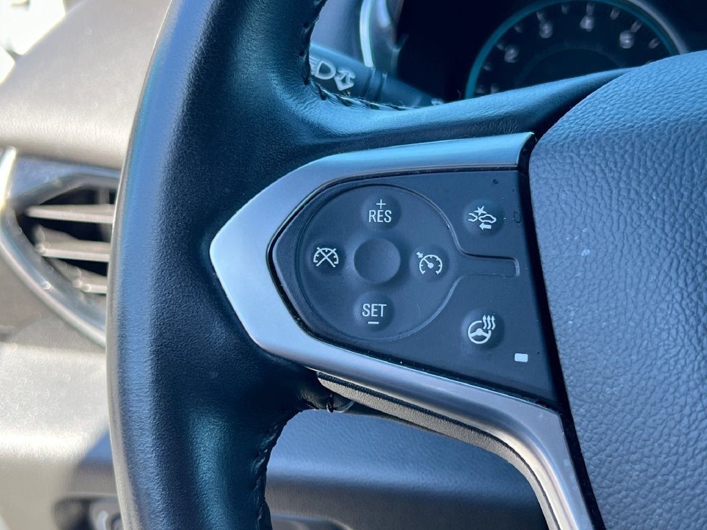 2022 Chevrolet Traverse RS
