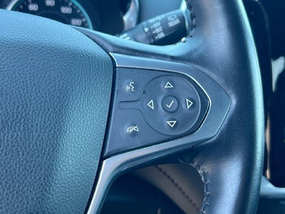 2022 Chevrolet Traverse RS