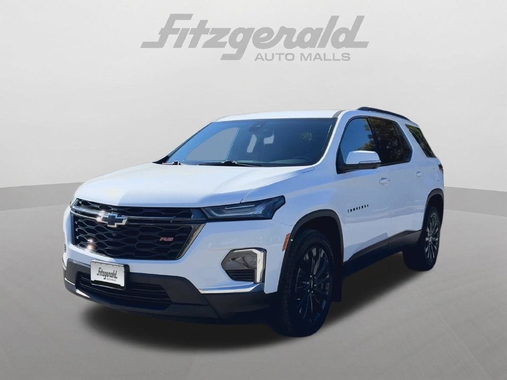 2022 Chevrolet Traverse RS