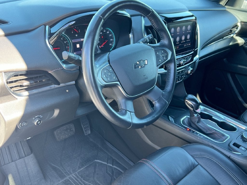 2022 Chevrolet Traverse RS