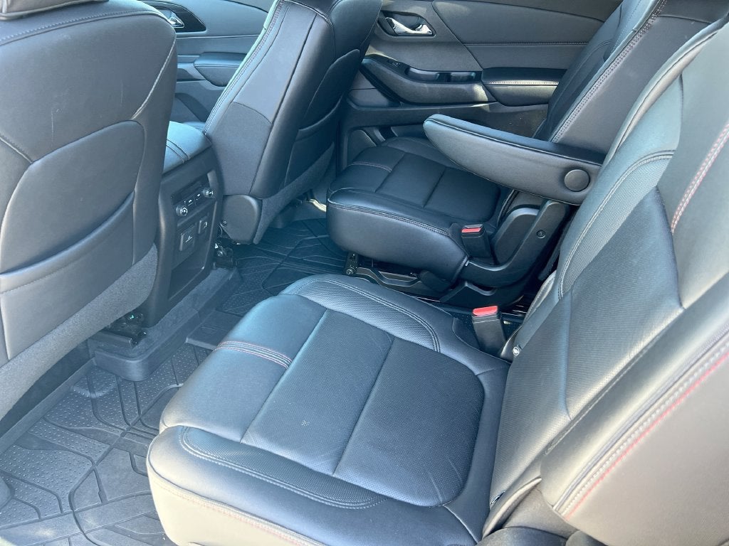 2022 Chevrolet Traverse RS