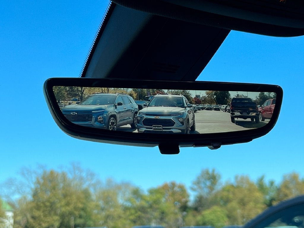 2022 Chevrolet Traverse RS