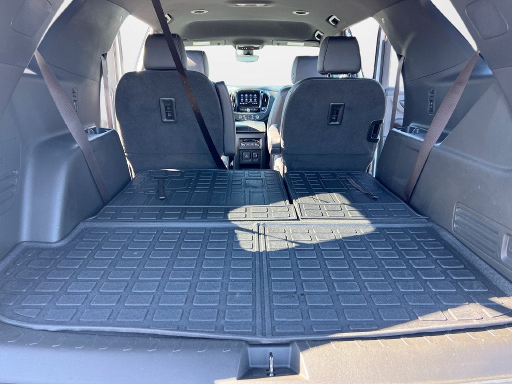 2022 Chevrolet Traverse RS