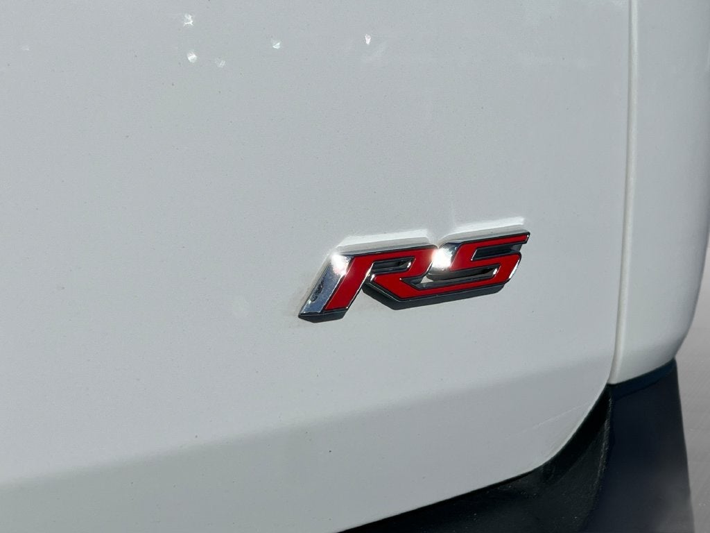 2022 Chevrolet Traverse RS