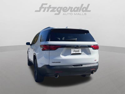 2022 Chevrolet Traverse RS