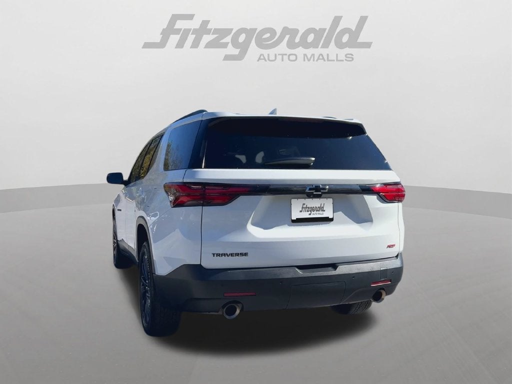 2022 Chevrolet Traverse RS