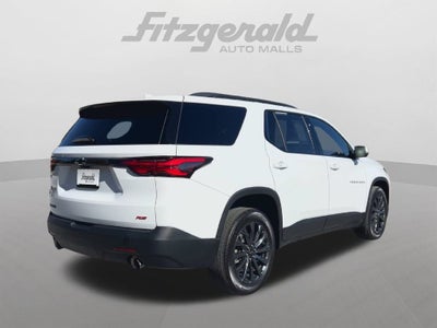 2022 Chevrolet Traverse RS