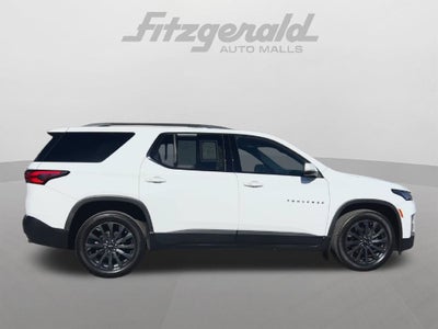 2022 Chevrolet Traverse RS