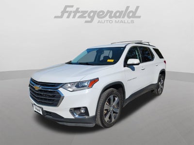 2019 Chevrolet Traverse LT Leather
