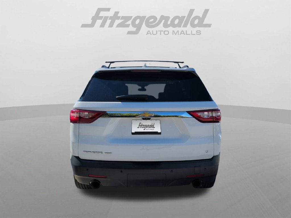 2019 Chevrolet Traverse LT Leather