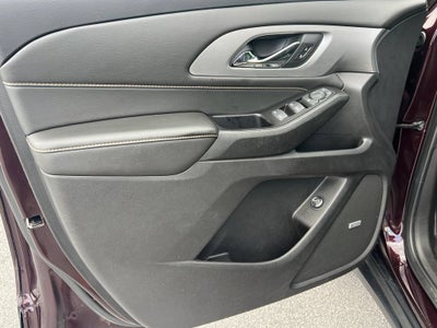2019 Chevrolet Traverse LT Leather