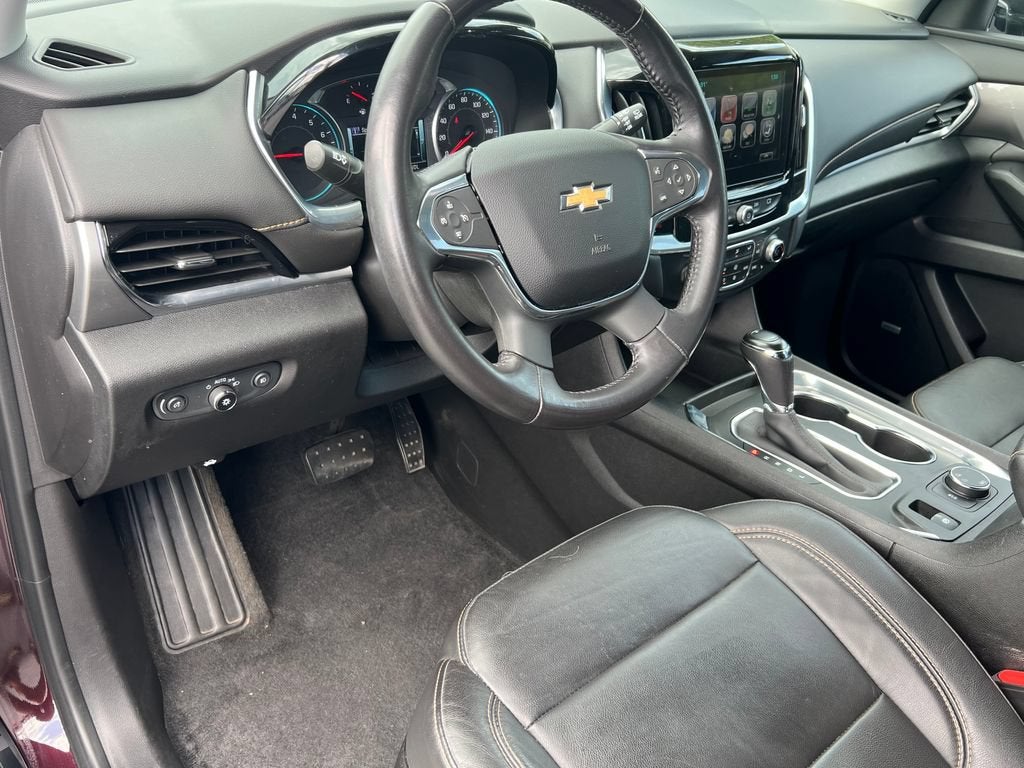 2019 Chevrolet Traverse LT Leather