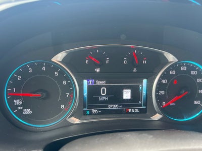 2019 Chevrolet Traverse LT Leather