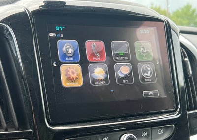 2019 Chevrolet Traverse LT Leather