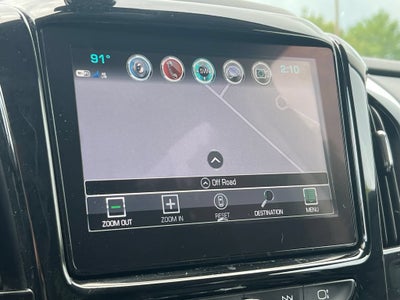2019 Chevrolet Traverse LT Leather