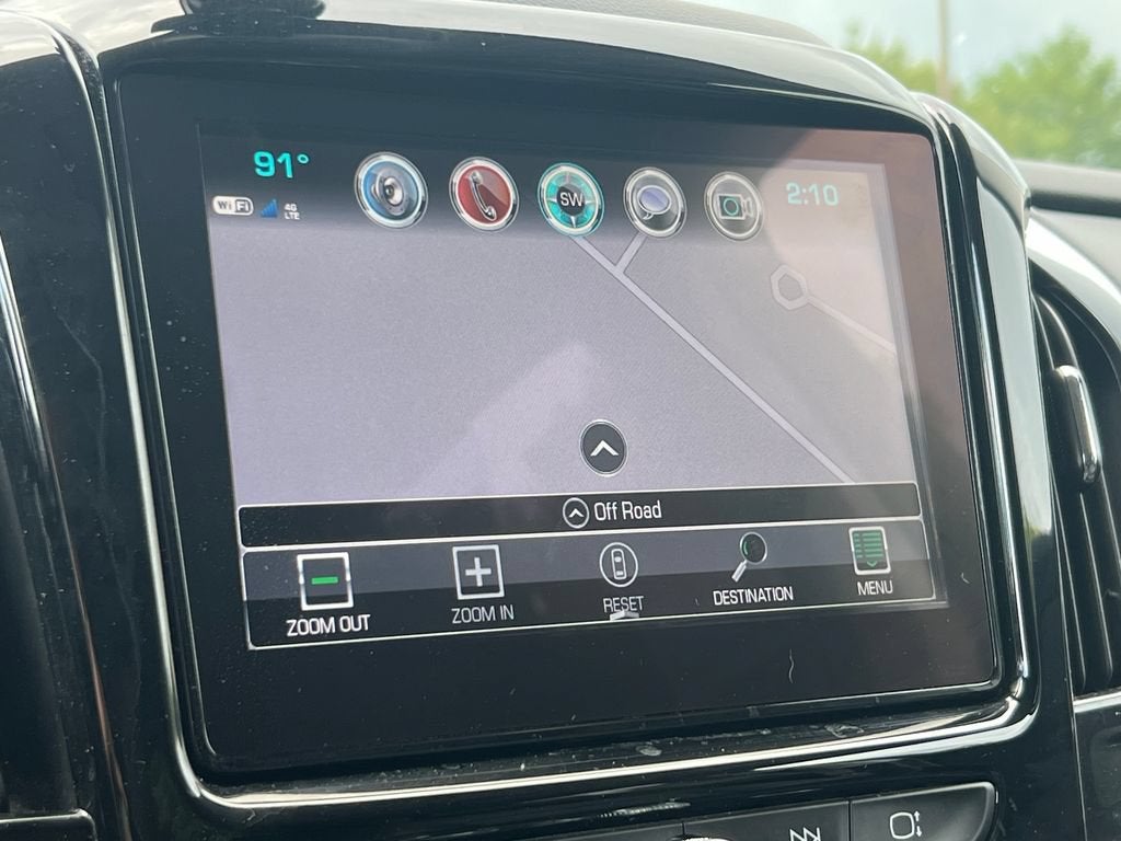2019 Chevrolet Traverse LT Leather