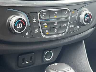2019 Chevrolet Traverse LT Leather