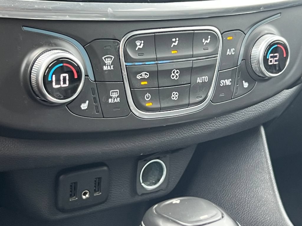 2019 Chevrolet Traverse LT Leather